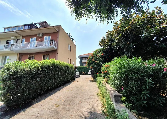 A Casa Di Ivan By Interhome Apartmán Katánie
