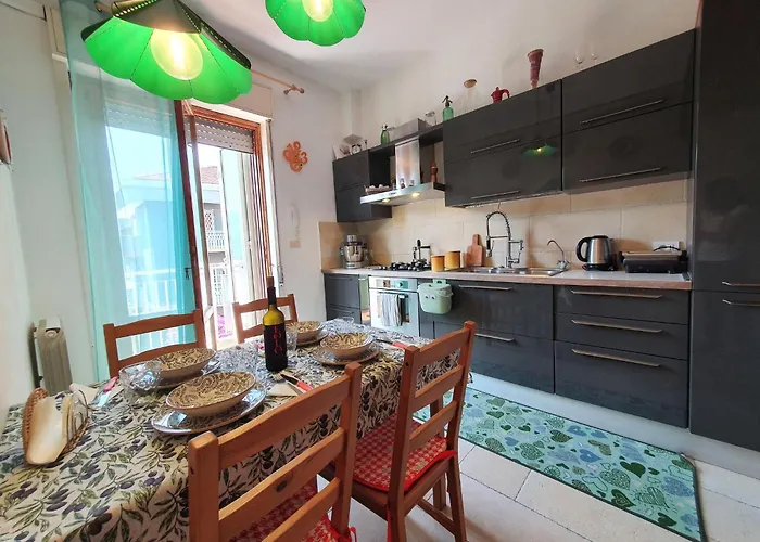 Lejlighed A Casa Di Ivan By Interhome *