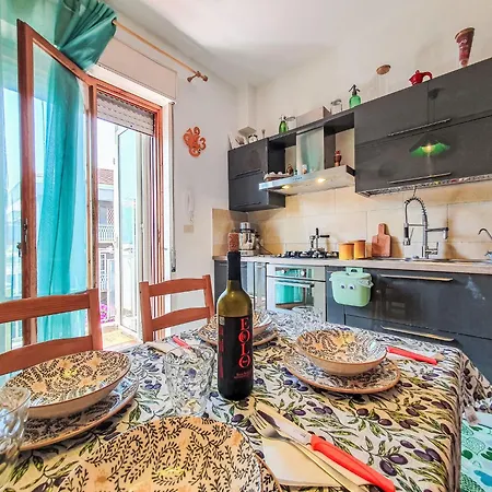 A Casa Di Ivan By Interhome Appartement