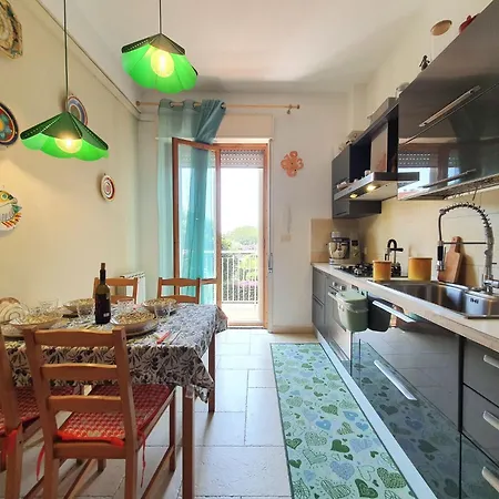 A Casa Di Ivan By Interhome Appartement Catánia